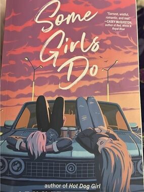 Some Girls Do (book)